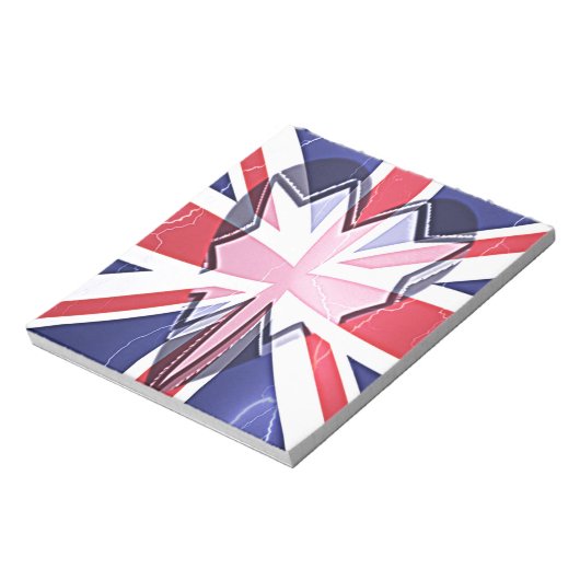 Bloc-note I Love UK (Tourné)