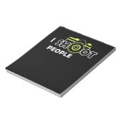 Bloc-note I Shoot People (Tourné)