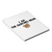 Bloc-note I The Dancing Bear (Incliné)