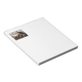 Bloc-note Ibis blanc Audubon (Incliné)