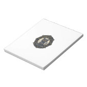 Bloc-note Idée cadeau chat papa chat retraite - Chat de retr (Tourné)