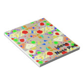 Bloc-note Idées (Incliné)