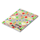 Bloc-note Idées (Tourné)