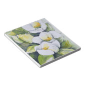 Bloc-note Idées à l'intérieur_Magnolie (Incliné)