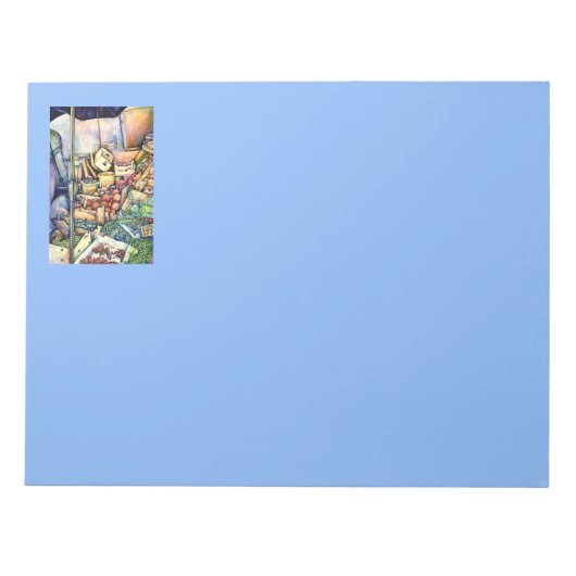 Bloc-note If God had made it it better, she would have kept (Devant)