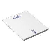 Bloc-note Igniting Passion Scientific Exploration Constantly (Incliné)