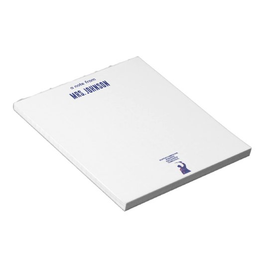 Bloc-note Igniting Passion Scientific Exploration Constantly (Incliné)