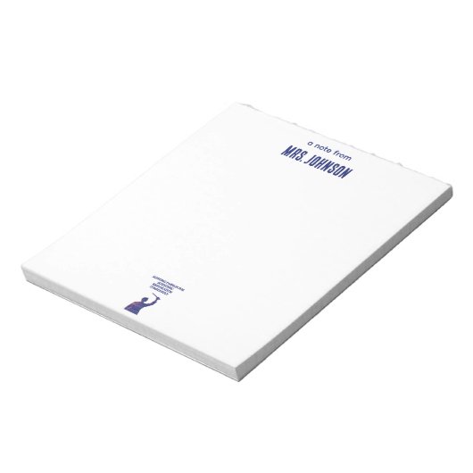 Bloc-note Igniting Passion Scientific Exploration Constantly (Tourné)