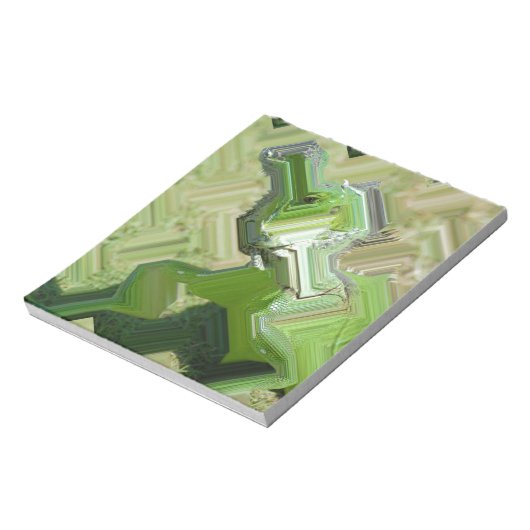 Bloc-note Iguana verte (Tourné)