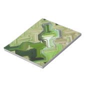 Bloc-note Iguane vert (Tourné)