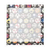 Bloc-note Il faut des balles pour jouer au football (Devant)