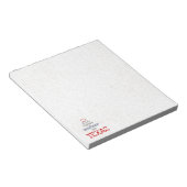 Bloc-note Il n'y a nulle part comme le Texas (Incliné)