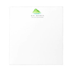 Bloc-note Île Échap