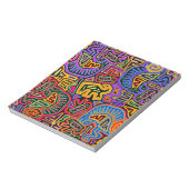 Bloc-note Île Mola Collage (Tourné)