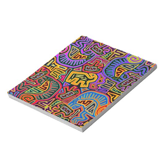 Bloc-note Île Mola Collage (Tourné)