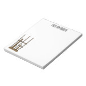 Bloc-note Illustration Angkpoumon (Tourné)