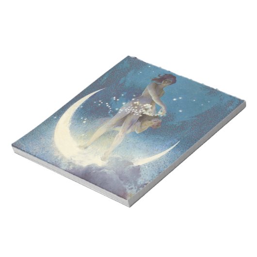 Bloc-note Illustration d'affichage de la stars (Tourné)