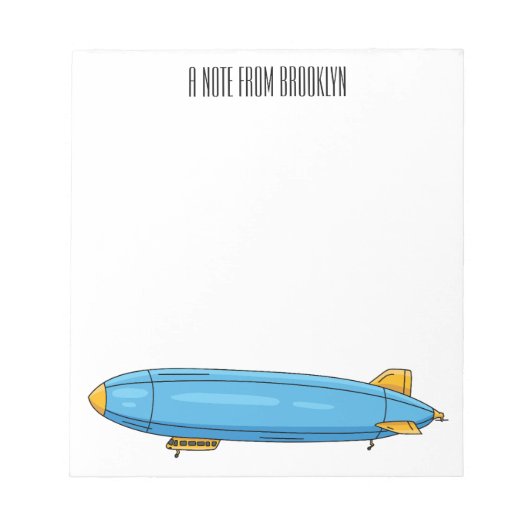 Bloc-note Illustration de dessin sur les navires (Devant)