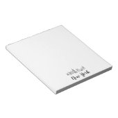 Bloc-note Illustration de la ligne aérienne de New York (Incliné)