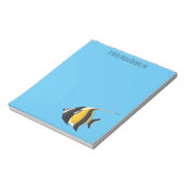Bloc-note Illustration de l'idole mauresque (Tourné)