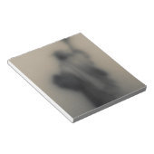 Bloc-note Image diffuse de la Statue de la Liberté (Incliné)