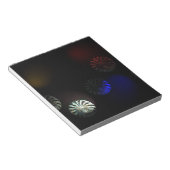 Bloc-note Imager cystal coloré (Incliné)