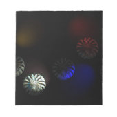 Bloc-note Imager cystal coloré (Devant)