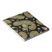 Bloc-note Imaginaire psychédélique de Chameleon (Incliné)