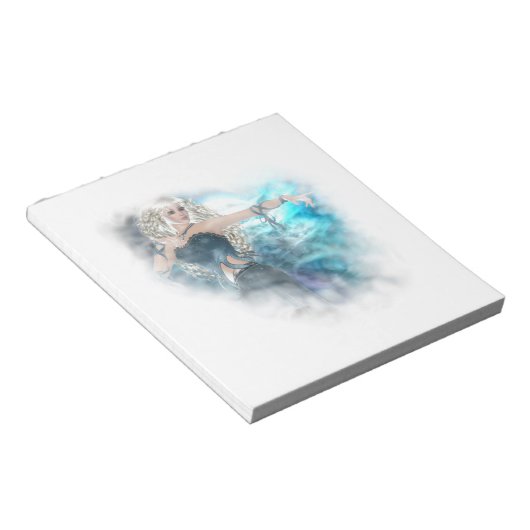 Bloc-note Imaginaire Sky Siren Vignette (Incliné)