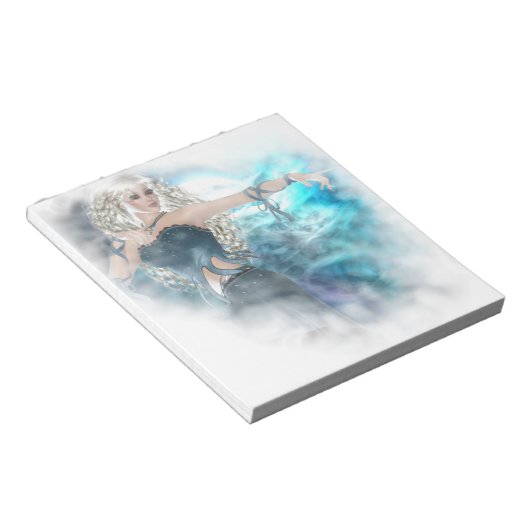 Bloc-note Imaginaire Sky Siren Vignette (Incliné)