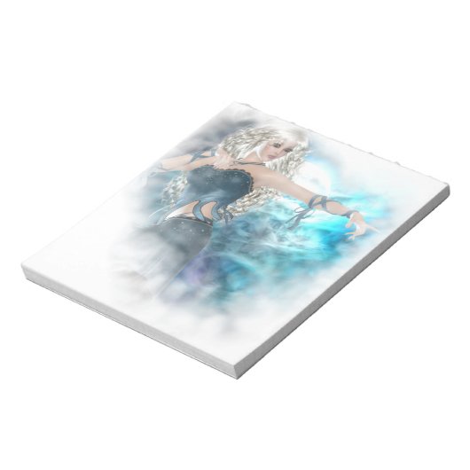 Bloc-note Imaginaire Sky Siren Vignette (Tourné)