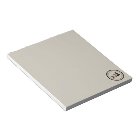 Bloc-note Imagination & Intuition Collide Notepad (Incliné)