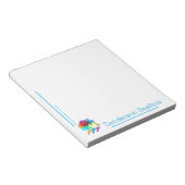 Bloc-note Immobilier, Realtor, agent immobilier, New Home (Incliné)