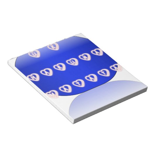 Bloc-note Impression d'art Hakuna Matata (Incliné)