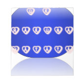 Bloc-note Impression d'art Hakuna Matata (Devant)