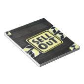 Bloc-note Impression d'art Vendu (Incliné)