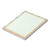 Bloc-note Impression de crayon personnalisable mignonne (Tourné)