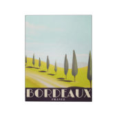 Bloc-note Impression marguerrière. (Tourné)