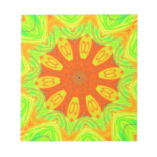 Bloc-note Impression Motif Samba