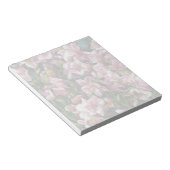 Bloc-note Impressions de fleurs sauvages (Incliné)