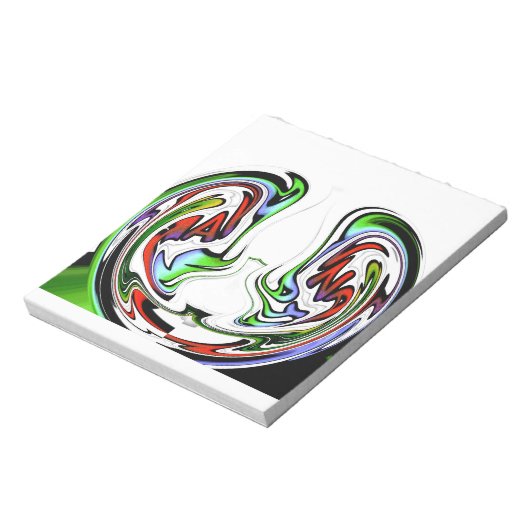 Bloc-note Imprimer Hakuna Matata Whirl Art Extraordinaire (Tourné)