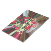 Bloc-note Imprimer Saint-Valentin (Incliné)