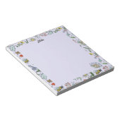 Bloc-note In the Garden Notepad (Incliné)