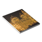 Bloc-note INDE, Karnataka, Mysore : Palais de Majaraja (b. (Incliné)