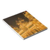 Bloc-note INDE, Karnataka, Mysore : Palais de Majaraja (b. 2 (Incliné)