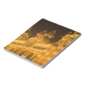 Bloc-note INDE, Karnataka, Mysore : Palais de Majaraja (b. 2 (Tourné)