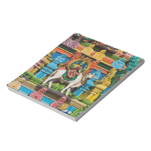 Bloc-note INDE, Tamil Nadu, Chennai : Kapaleeshwarar (Tourné)