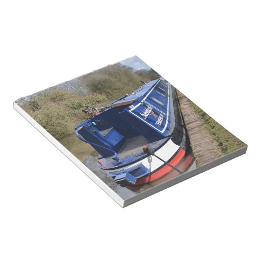 Bloc-note Indéfendable (Incliné)