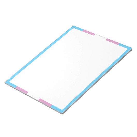 Bloc-note Indicateur de la tarification trans (Incliné)