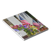 Bloc-note Indicateurs + Fleurs (Incliné)